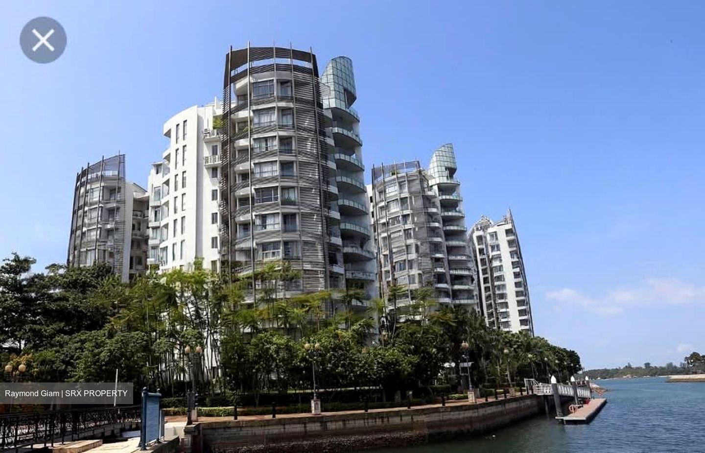 The Oceanfront @ Sentosa Cove (D4), Condominium #613293281